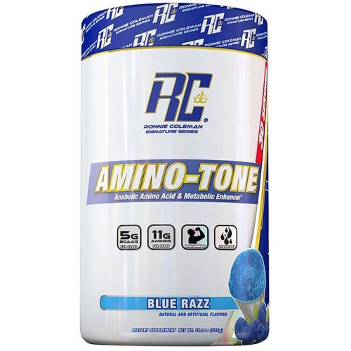 Ronnie Coleman Amino-Tone, 390 Grams